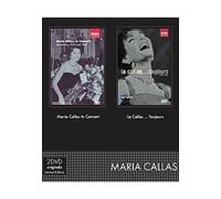 Maria Callas: In Concert - Hamburg 1959 And 1962/ La Callas... [DVD]