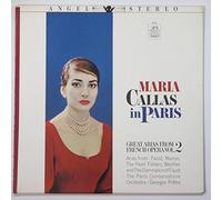 Maria Callas in Paris: Great Arias From French Opera, Vol. 2