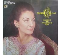Maria Callas - Italienische und französische Arien [Vinyl Doppel-LP] [Schallplatte] [Vinyl] Maria Callas; Gioacchino Rossini (Komponist); Gaetano Donizetti (Komponist); Hector Berlioz (Komponist); Charles Gounod (Komponist); Georges Bizet (Komponist); Giuseppe Verdi (Ko