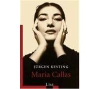 Maria Callas Kesting, Jürgen (Auteur)