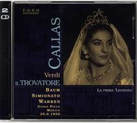 Maria Callas, Kurt Baum, Giulietta - Verdi: Il Trovatore [Import]
