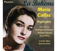 Maria Callas - La Boheme - Puccini