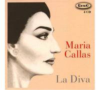 Maria Callas - La Diva