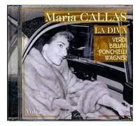 Maria Callas - la Diva - CD