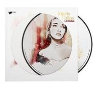 Maria Callas – La Divina – Best Of – Vinyle Picture Disc – Édition limitée (Exclusivité Fnac)