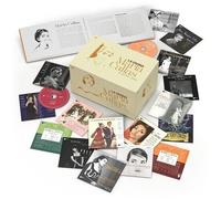 Maria Callas - La Divina: Maria Callas In All Her Roles (BOX SET) [New CD] With