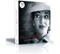 Maria Callas-La Divina.Opern & Arien
