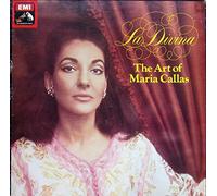 Maria Callas - La Divina - the Art of Maria Callas