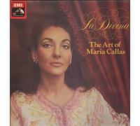 Maria Callas - La Divina, The Art of Maria Callas [4xVinyl]