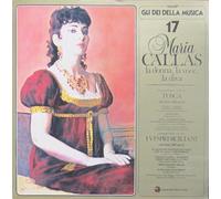 Maria Callas - La Donna, La Voce, La Diva Vol. 17 - selections from Tosca & I Vespri Siciliani