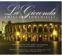 Maria Callas & .... La Gioconda (CD)