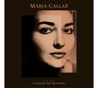 Maria Callas La Grande Nuit De L'opera (Vinyl) 12" Album