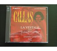 maria callas - La Vestale Import (UK Import)