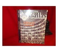Maria callas / le livre du souvenir