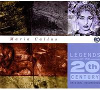 Maria Callas: Legends Of The 20th Century