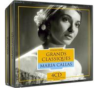 Maria Callas : Les Grands Classiques
