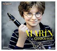 Marin Chapoutot & Maria Callas – Les Prodiges Saison 3