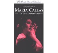 Maria Callas: Life And Legend [VHS]