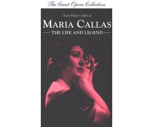Maria Callas: Life And Legend [VHS]