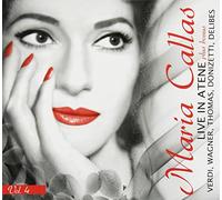 Maria Callas Live in Atene
