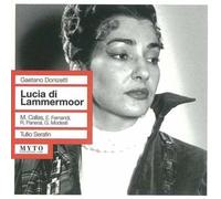 Maria Callas - Lucia Di Lammermoor [Import]