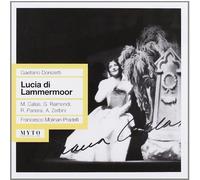 Maria Callas - Lucia Di Lammermoor