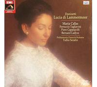 Maria Callas - Lucia Di Lammermoor [2xVinyl]
