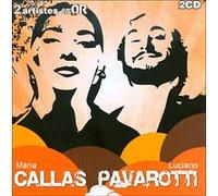 Maria Callas - Luciano Pavarotti
