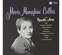 Maria Callas - Lyric & Coloratura Arias [Import]
