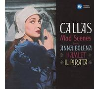 Maria Callas - Mad Scenes [Import]