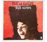 Maria Callas - Mad Scenes [LP]