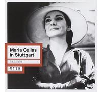 Maria Callas - Maria Callas A Stuttgart [Import]
