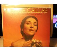 MARIA CALLAS - MARIA CALLAS - ARIE E ROMANZE DA OPERE CELEBRI - 5LP-BOX - VINYL