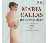 Maria Callas - Maria Callas : Her Greatest Operas