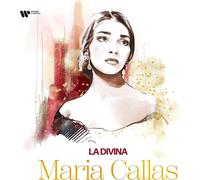 Maria Callas Maria Callas: La Divina (Vinyl) 12" Album