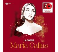 Maria Callas Maria Callas: La Divina (Vinyl) Limited 12" Album Coloured Vinyl