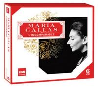 Maria Callas Maria Callas: L'incomparable (CD) Album