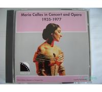 Maria Callas - Maria Callas - Maria Callas in Concert and Opera 1935-1977( Doppel-CD)