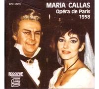 Maria Callas - Maria Callas: Opera de Paris - 1958 (UK Import)