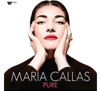 Maria Callas - Maria Callas: Pure [Vinyl Lp] Colored Vinyl, Red