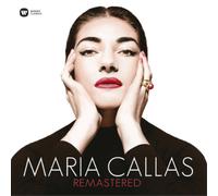 Maria Callas Maria Callas Remastered (Vinyl) 12" Album