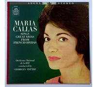 Maria Callas - Maria Callas Sings Great Arias from French Operas