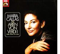 Maria Callas - Maria Callas Singt Arien Von Verdi [Vinyl LP]