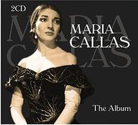 Maria Callas - Maria Callas-the Album (2cd)Dgp