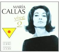 Maria Callas - Maria Callas Vive 2 [Import]