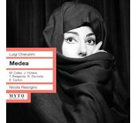Maria Callas - Medea