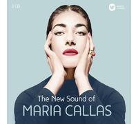 Maria Callas - New Sounds of Maria Callas [New CD]