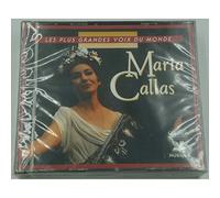 MARIA CALLAS plus grandes voix du monde 3CD's 1999 Reader's digest
