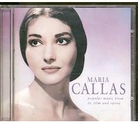 Callas, Maria - Popular Music from TV, FI [Import]
