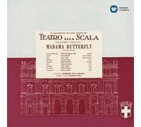 Maria Callas - Puccini: Madama Butterfly [Import]